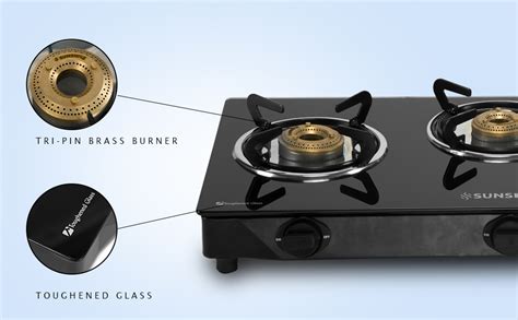 apollo gas burner